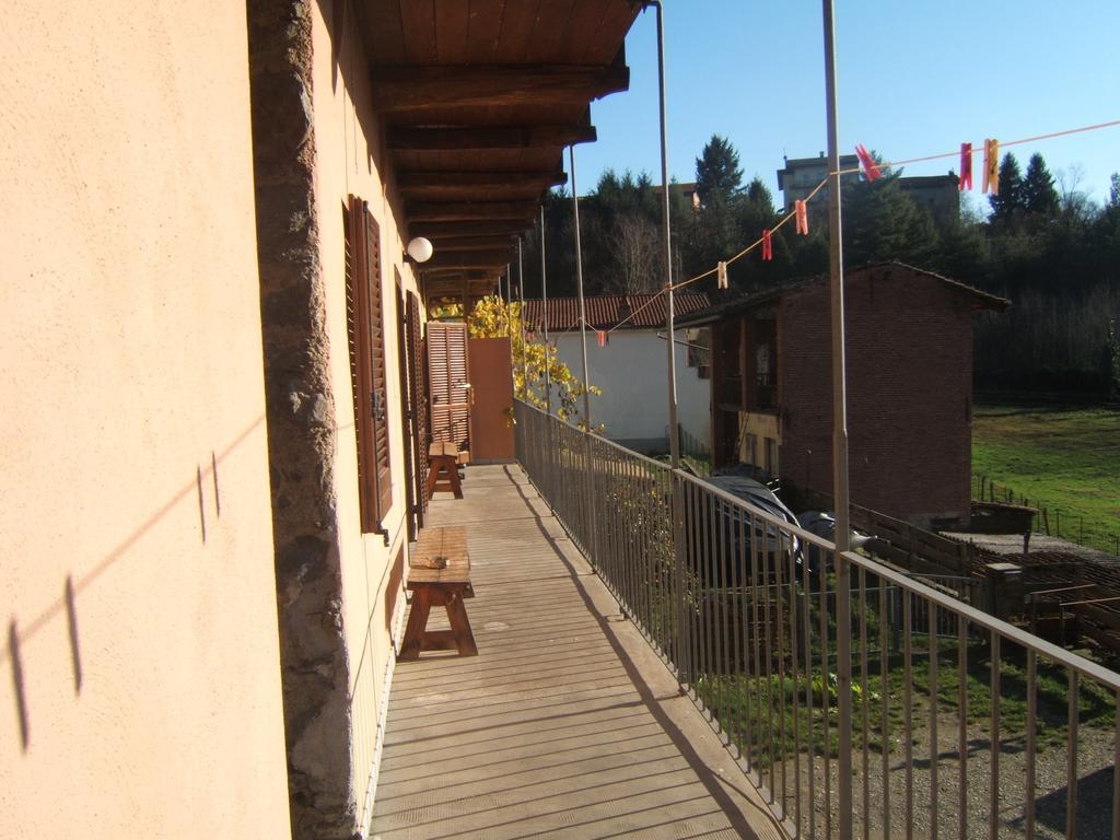 Bed & Breakfast Varionda Chiaverano Pokoj fotografie