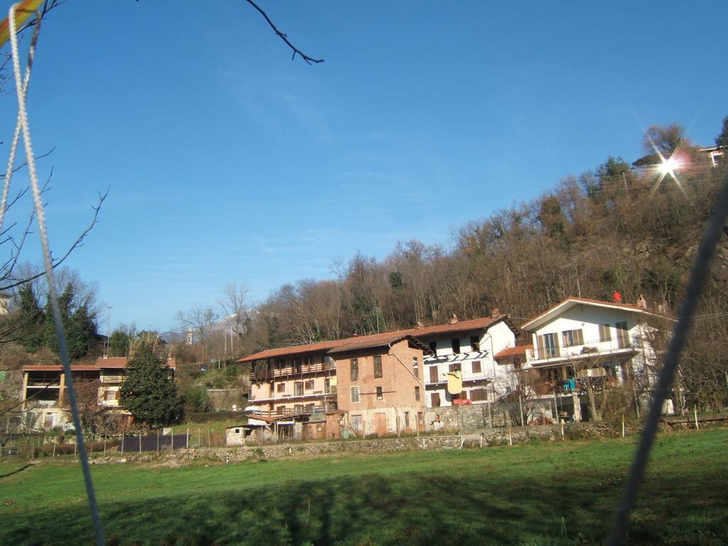 Bed & Breakfast Varionda Chiaverano Exteriér fotografie