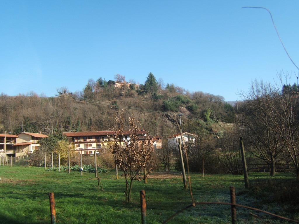 Bed & Breakfast Varionda Chiaverano Exteriér fotografie